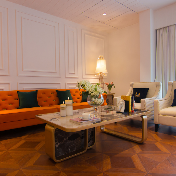 Della Luxury Lights Bouvard Collection