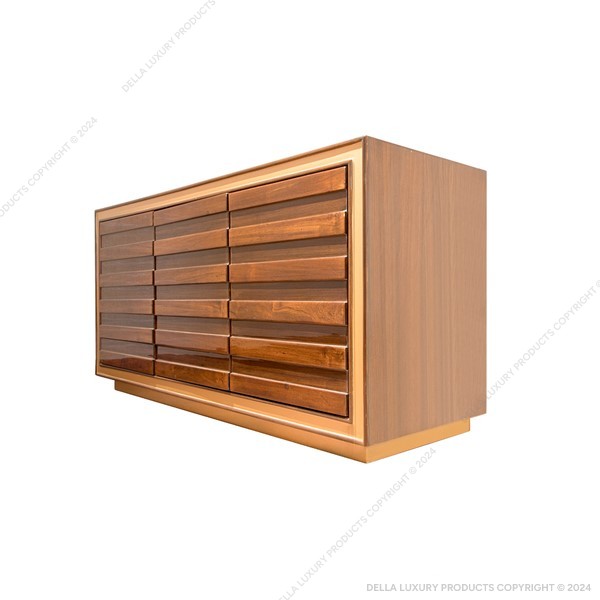 Della Luxury Home Furniture Chamrosh Buffet Unit HOME53525 Product Image