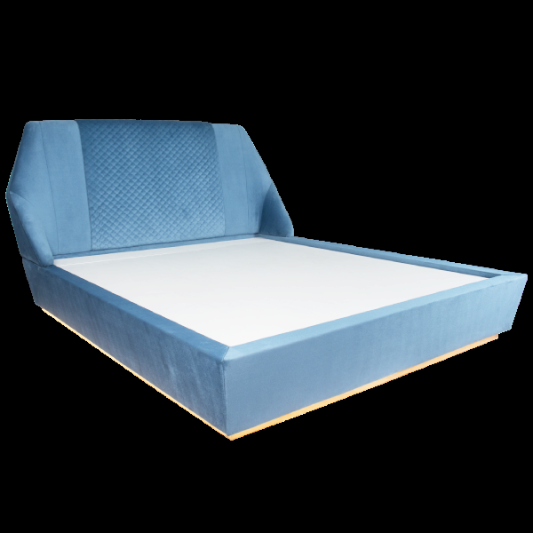 Della Bedrooms Luxury Bunesteeh Collection Bed Product Image