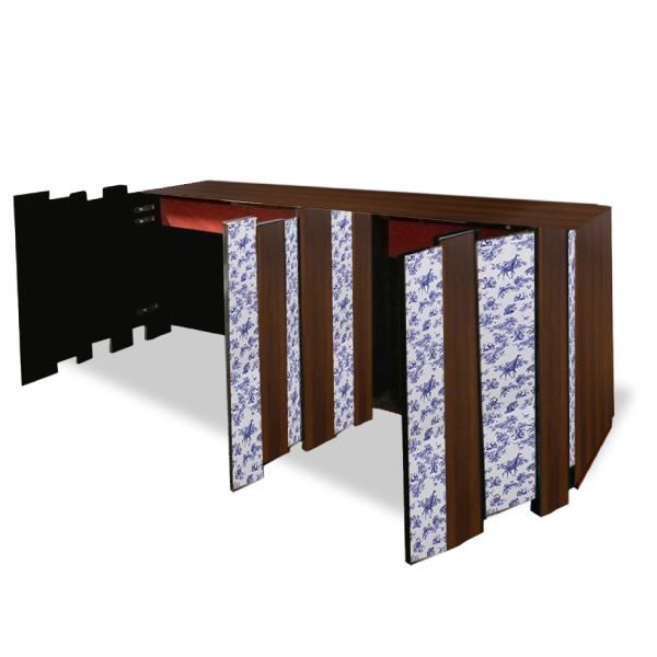 Della Luxury Home Furniture Buyasta Buffet Console (HOME54128) Product Image
