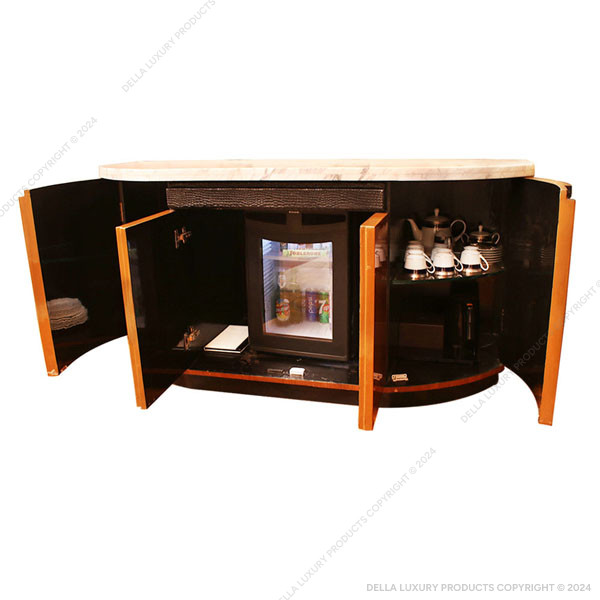 Home Furniture Living, Dining & Bars Atash Collection Atash Buffet Unit HOME53285