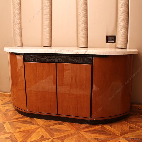 Home Furniture Living, Dining & Bars Atash Collection Atash Buffet Unit HOME53285