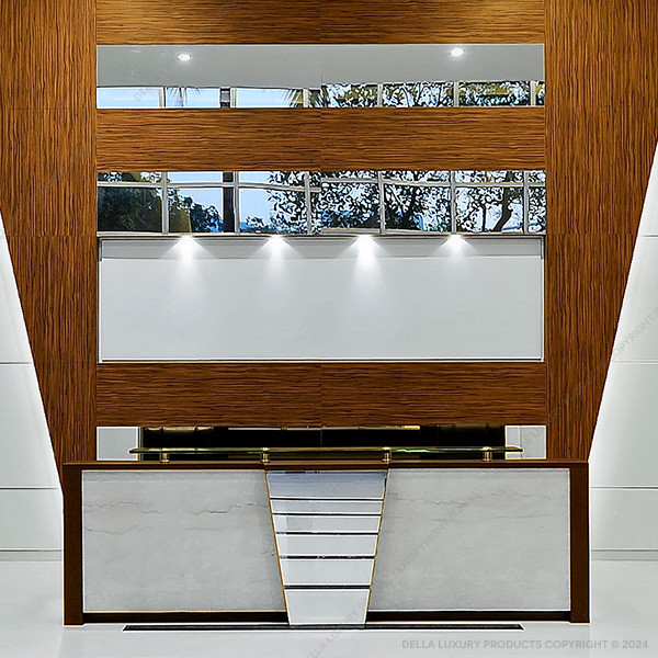 Della Office Furniture Reception Timur Collection Thumbnail Cutout