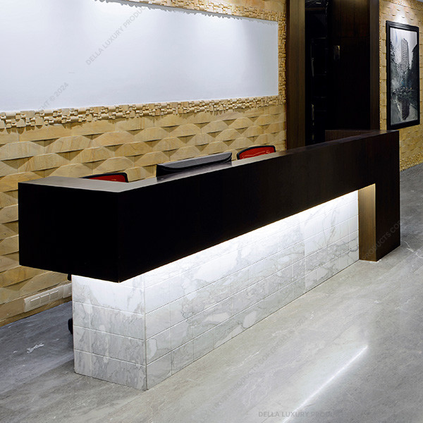 Della Office Furniture Reception Caroline Collection Thumbnail
