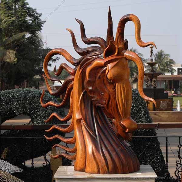 Della Decor Sculptures Artefacts & Decor Objects Figurines Pegasus Collection 3 DECO52006