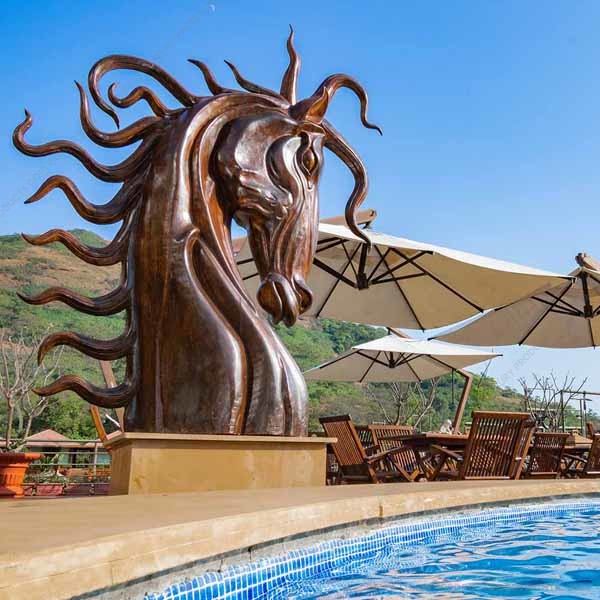  Della Decor Sculptures Artefacts & Decor Objects Figurines Pegasus Collection 3 DECO52015