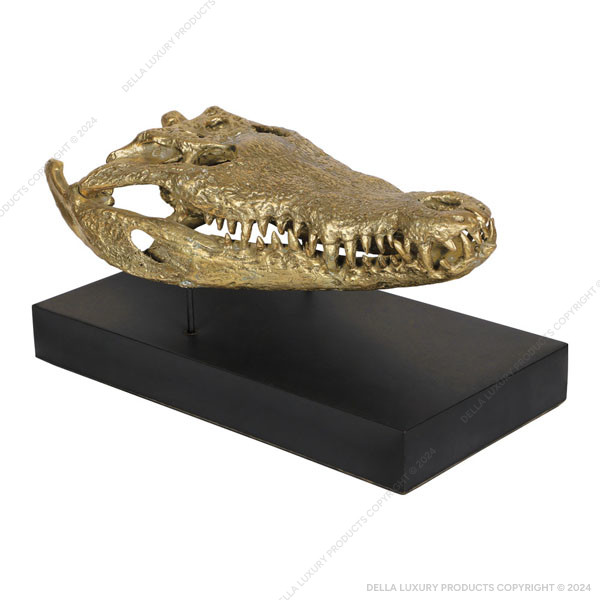 Della Decor Sculptures / Artefacts & Decor Objects Figurines Draco Collection