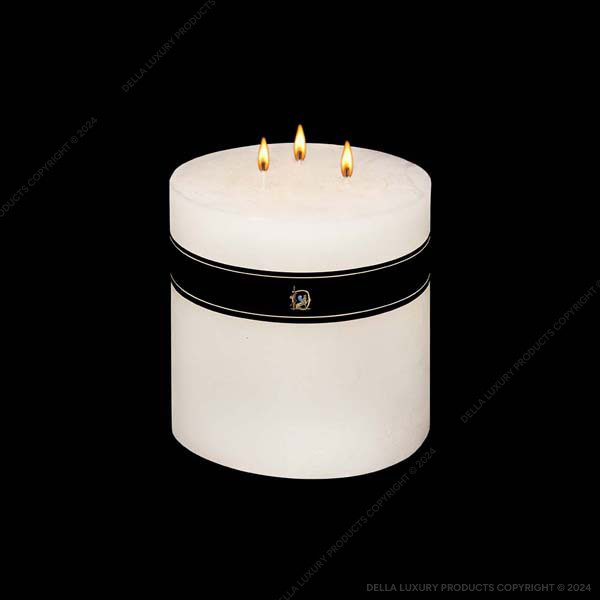 Della Decor Candles & Aroma Candles & Candelabras Cepheus Collection 13 DECO52181