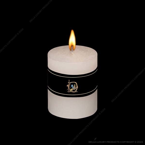 Della Decor Candles & Aroma Candles & Candelabras Cepheus Collection 13DECO52183