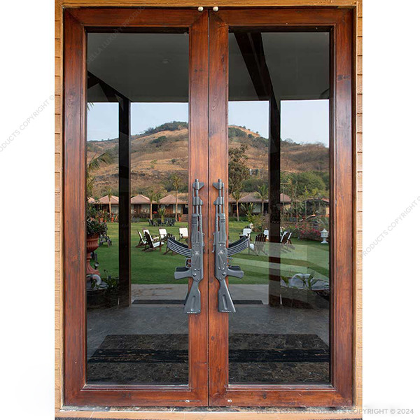 Della Doors Door Handles Collection 2