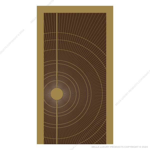 Della Doors Bespoke Luxury Doors Collection 1