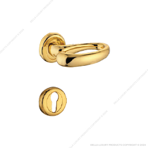 Della Door Door Handles Collection 15