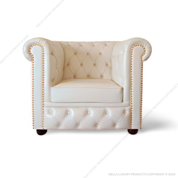 Alba Single-Seater Sofa