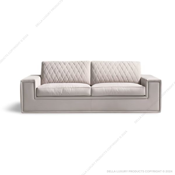 Advi Three-Seater Sofa