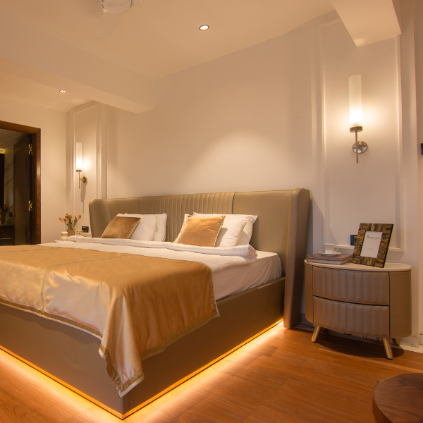 Daquin Wall Lamp