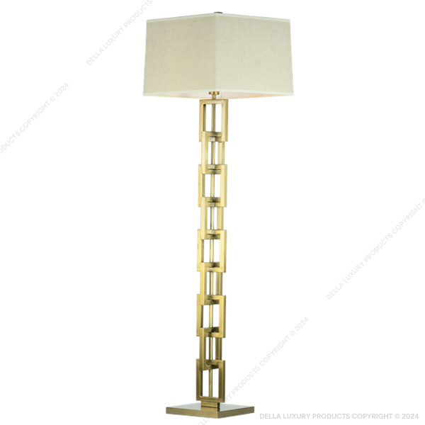  Della Lights Decorative Lights Monteverdi Collection Monteverdi Table Lamp LIGH2051