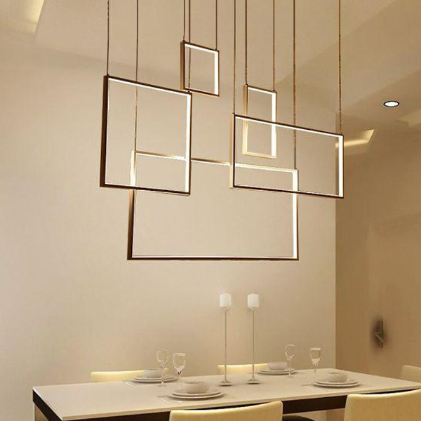Della Lights Decorative Nova Collection Chandelier LIGH5M2824
