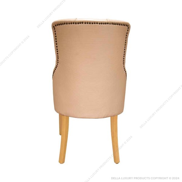 Della Luxury Home Furniture Chamrosh Dining Chair HOME53517 Product Image