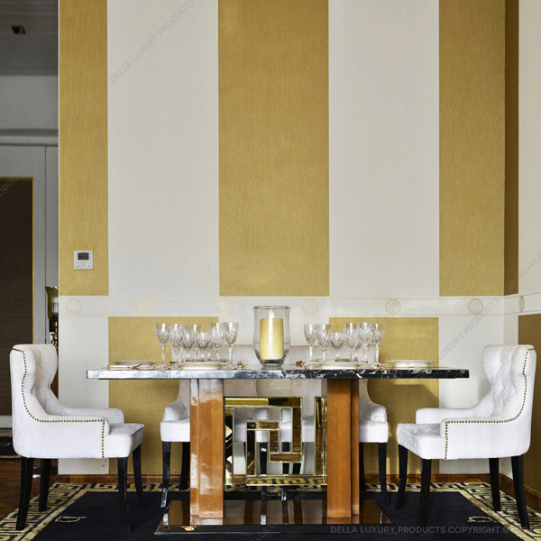 Della Home Furniture_Luxury Dining