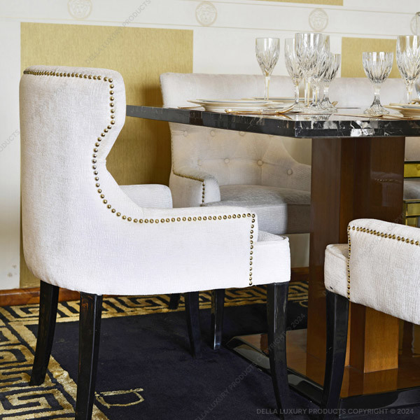 Della Home Furniture_Luxury Dining