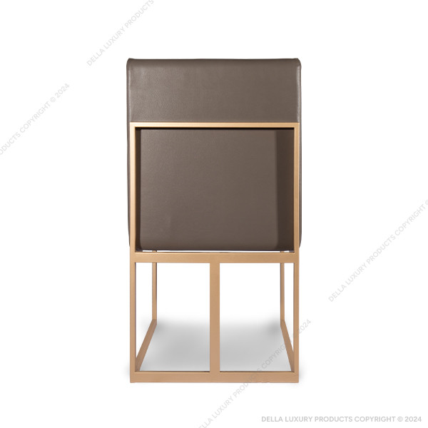 Della Home Furniture Luxury Living Dining & Bar Pahlavi Collection Dining Chair Product Image