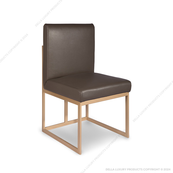 Della Home Furniture Luxury Living Dining & Bar Pahlavi Collection Dining Chair Product Image