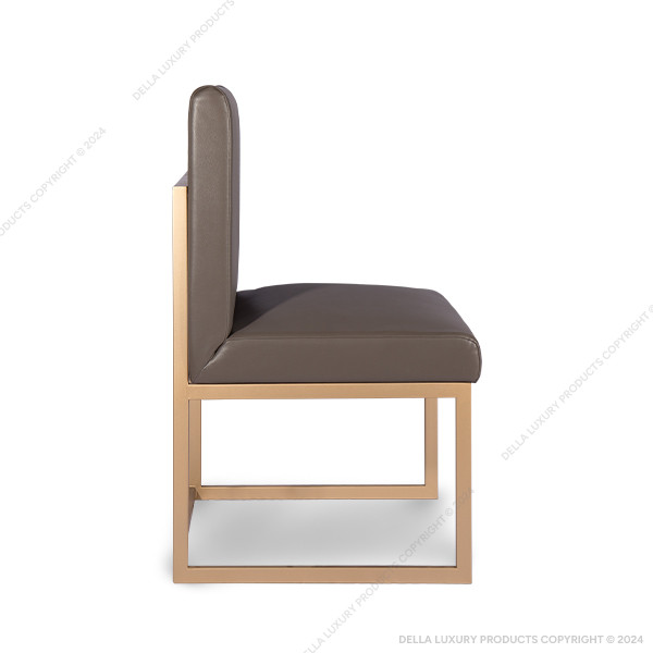 Della Home Furniture Luxury Living Dining & Bar Pahlavi Collection Dining Chair Product Image