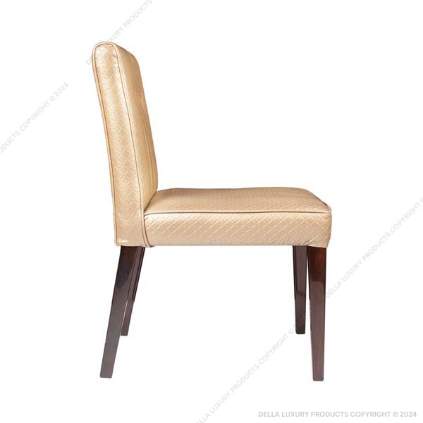 Della Luxury Furniture Nasha Collection Nasha Four Seater Dining Chair HOME53945