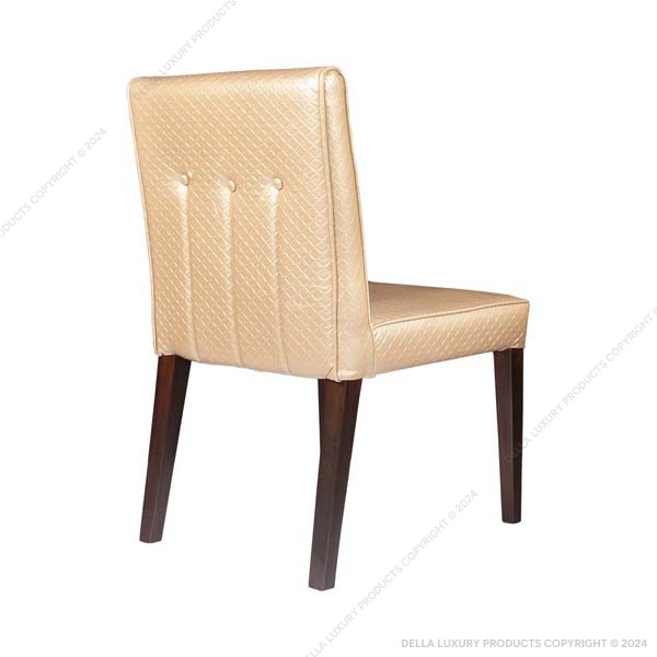 Della Luxury Furniture Nasha Collection Nasha Four Seater Dining Chair HOME53945