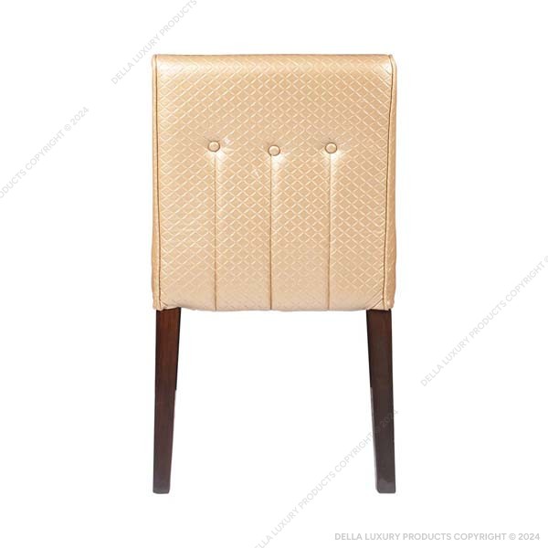 Della Luxury Furniture Nasha Collection Nasha Four Seater Dining Chair HOME53945