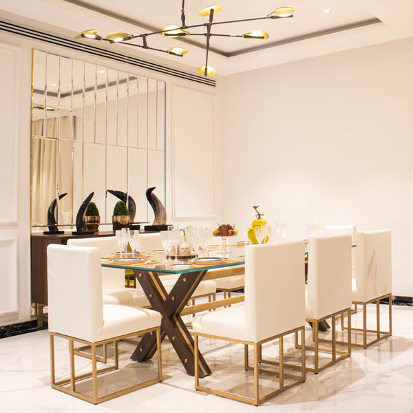 Pahlavi Dining Chair