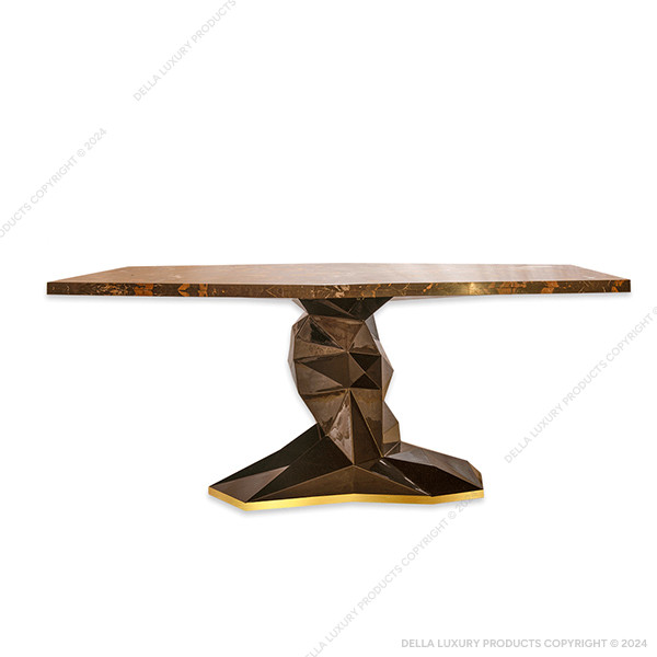 Della Home Furniture_Luxury Dining Room_Bahman Collection