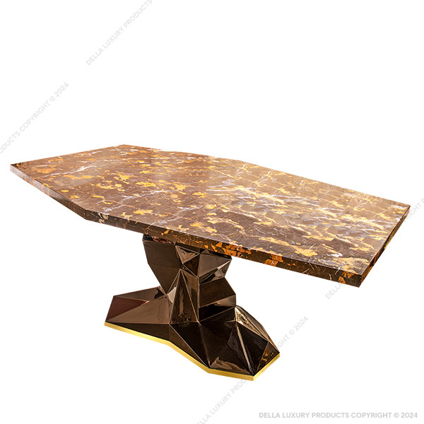 Della Home Furniture_Luxury Dining