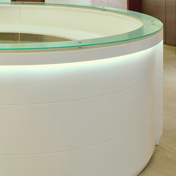 Eadwig Reception Desk