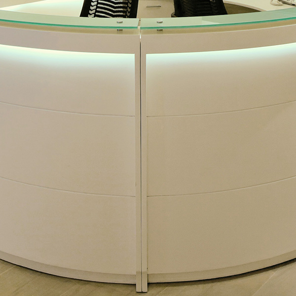 Eadwig Reception Desk
