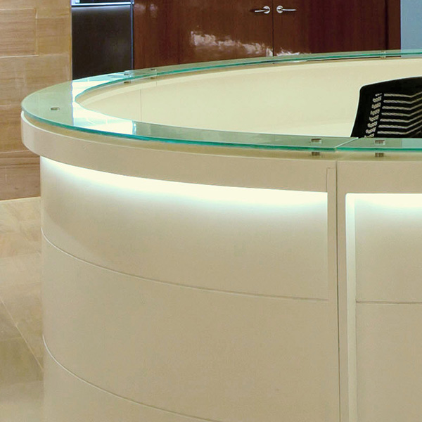 Eadwig Reception Desk