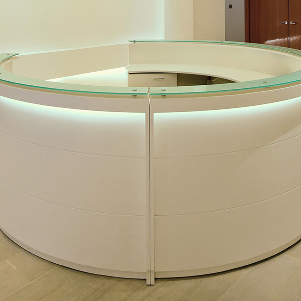 Eadwig Reception Desk