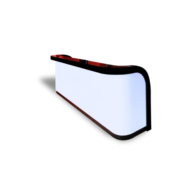 Edmund Reception Desk