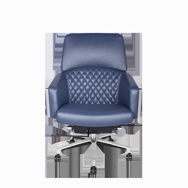 Della Luxury Chairs Emmanuel Mid-Back Management Chair SEAT537