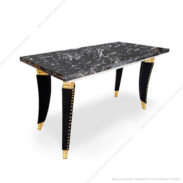 Della Home Furniture Luxury Bedroom Estella collection Study Table Product Image
