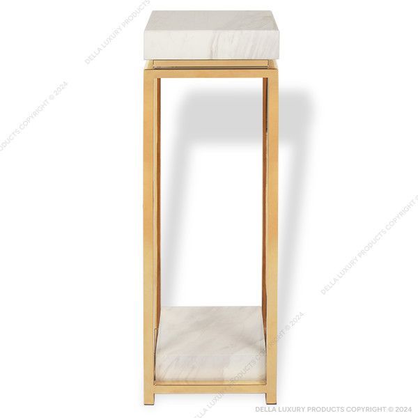 Home Furniture Living, Dining & Bars Metal Collection Metal Pedestal Table 2 HOME53691