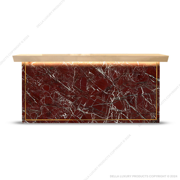 Della Bars Luxury Gelshah Collection Island Bar Product Image