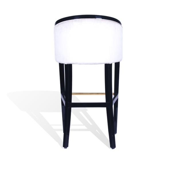 Della Luxury Home Furniture Gelshah Bar Stool HOME52747 Product Image