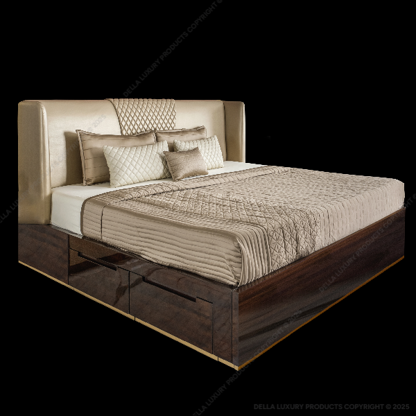 gelshah-bed