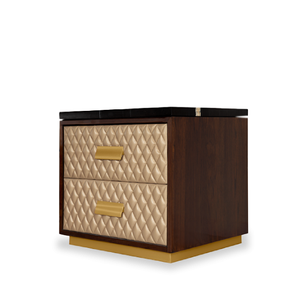 Della Bedrooms Luxury Gelshah Collection Product Image