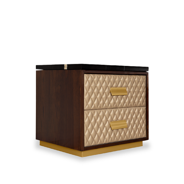Della Bedrooms Luxury Gelshah Collection Product Image