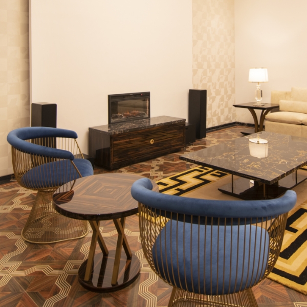 Gira Side Table HOME53182