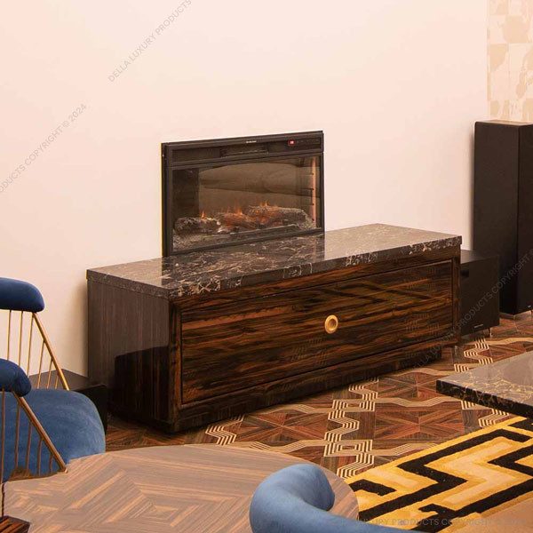 Della Home Furniture_Luxury Bedroom_Gira Collection