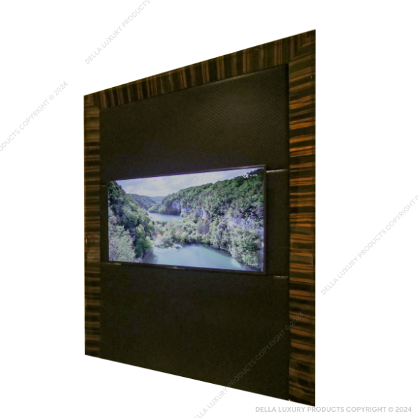 Della Luxury Home Furniture Gira TV Panel HOME53623 Product Image
