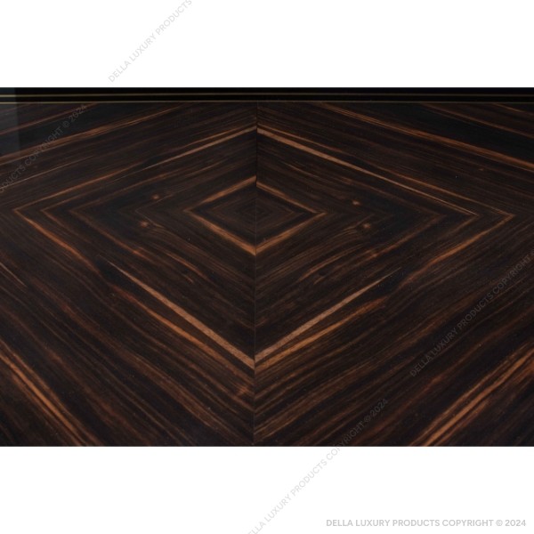 Abeesh Twelve-Seater Dining Table